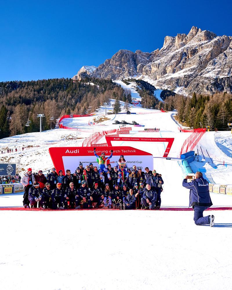 中国赛区首场比赛拉开世界野雪巡回赛序幕